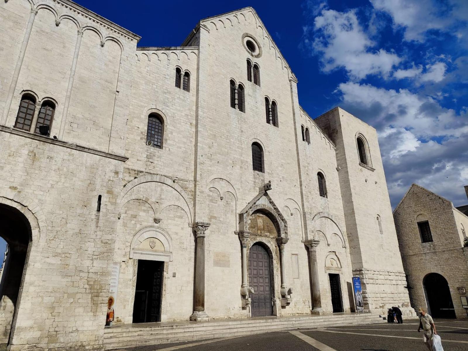 Villa La Cas D Zii La Giulia Bari Exterior foto
