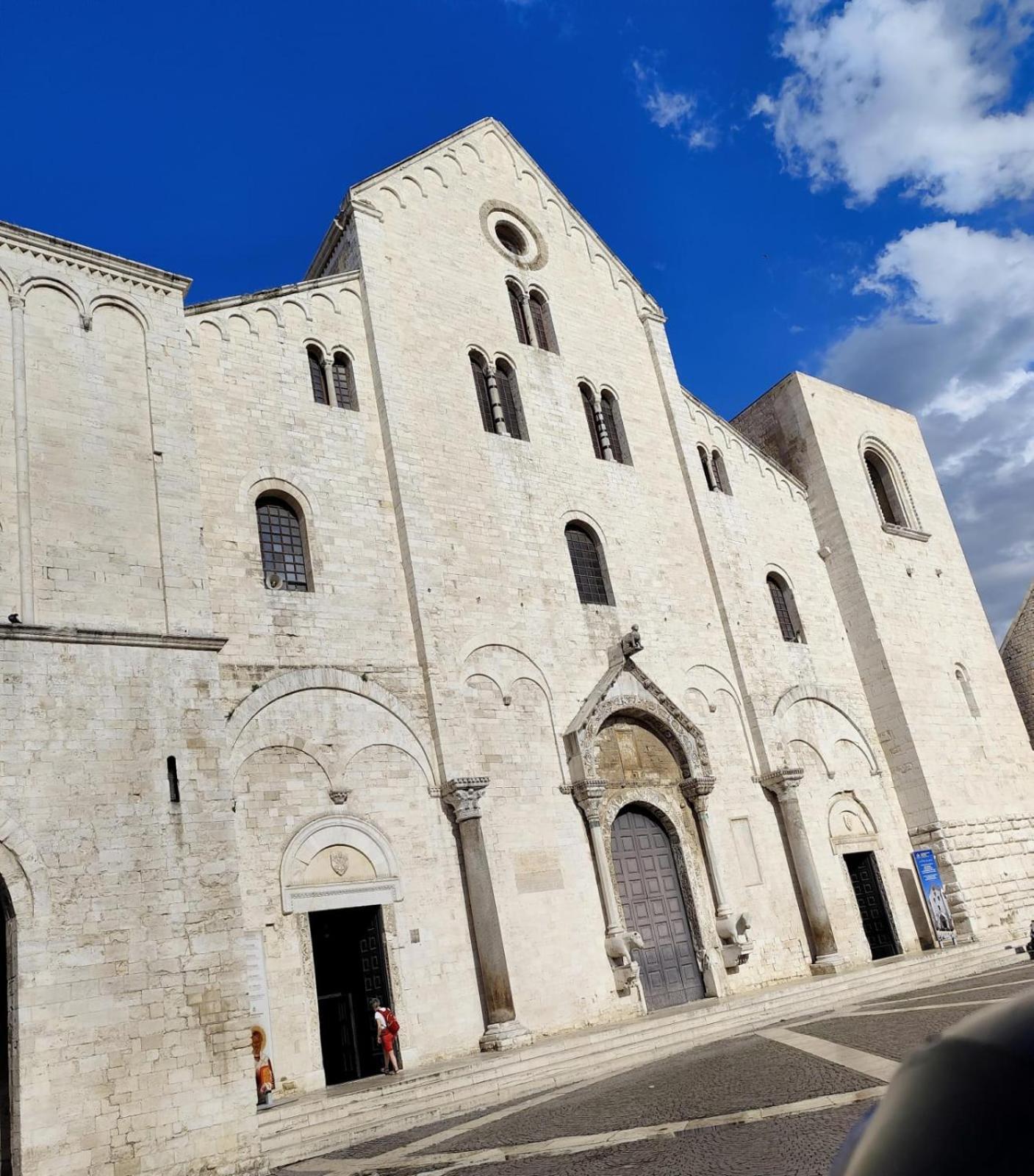 Villa La Cas D Zii La Giulia Bari Exterior foto